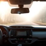 clear your rav4 windows