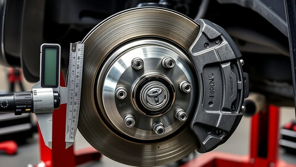 clearance and torque specifications