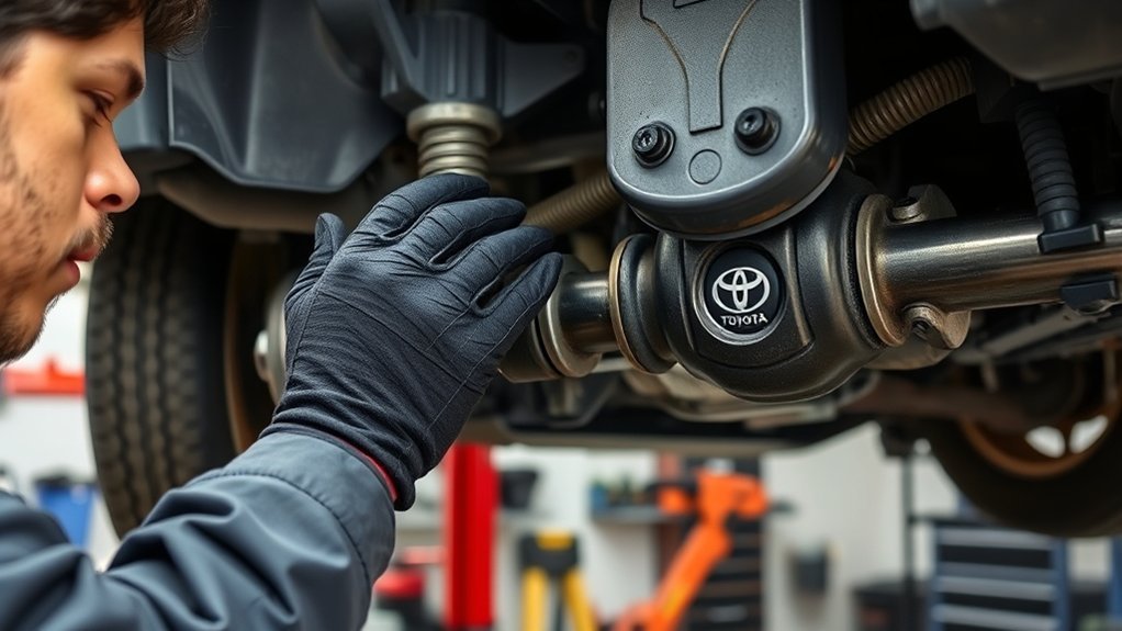 clicking noise indicates cv joint