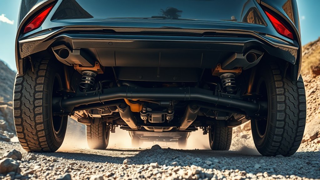 clunking noises from suspension