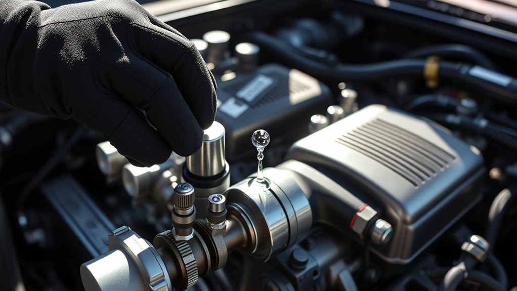 Toyota GR Supra clutch bleeding hose and hydraulic service best practices