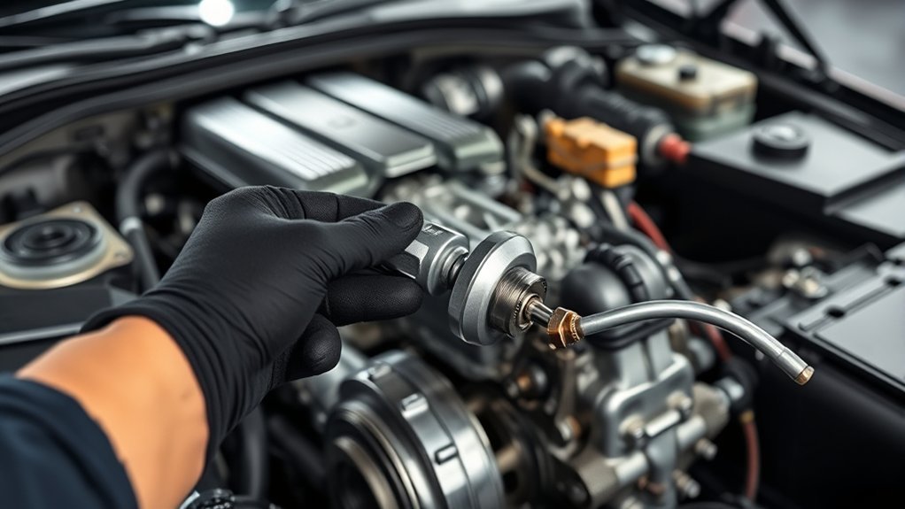 clutch bleeding process explained