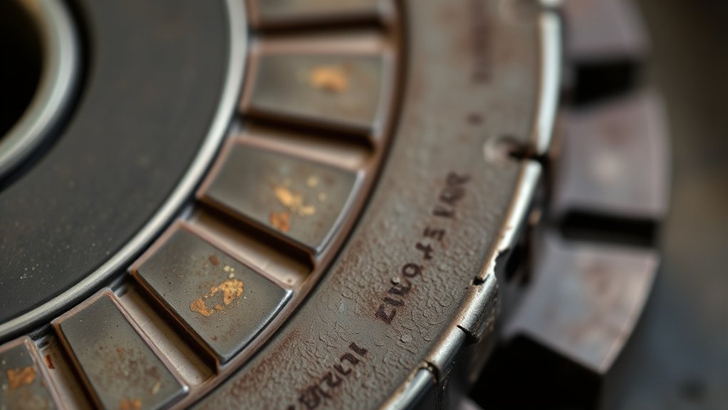 clutch lifespan and wear