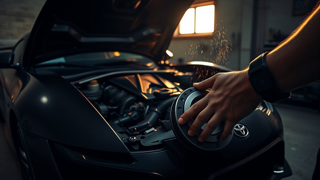clutch slip symptoms overview
