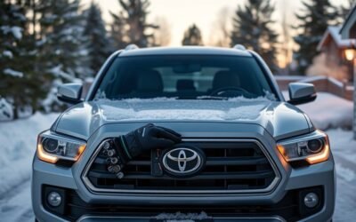 cold start tips tacoma