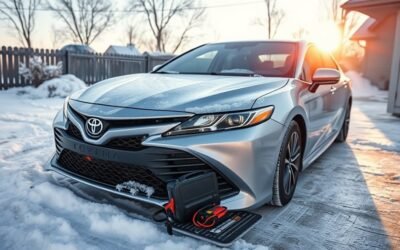 cold weather starting tips