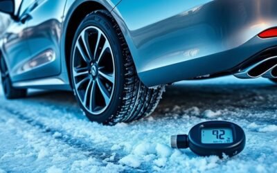 cold weather tire pressure