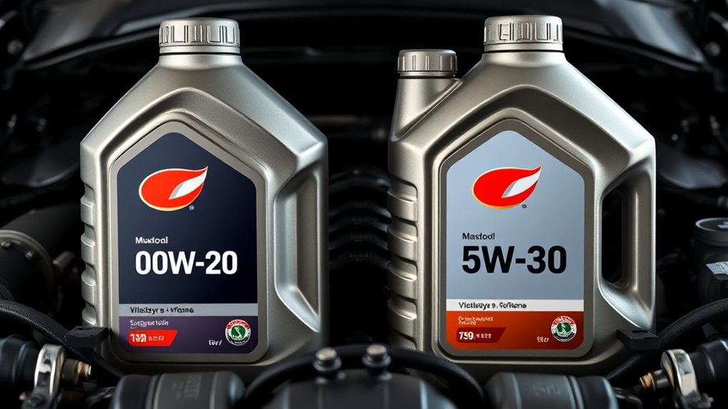 cold weather viscosity advantages