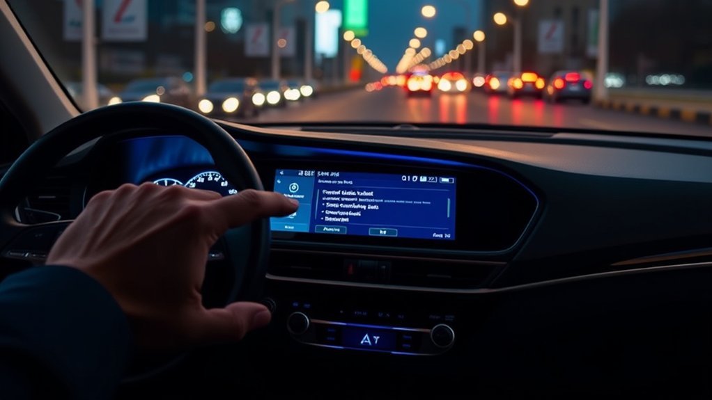 collision prevention safety technology