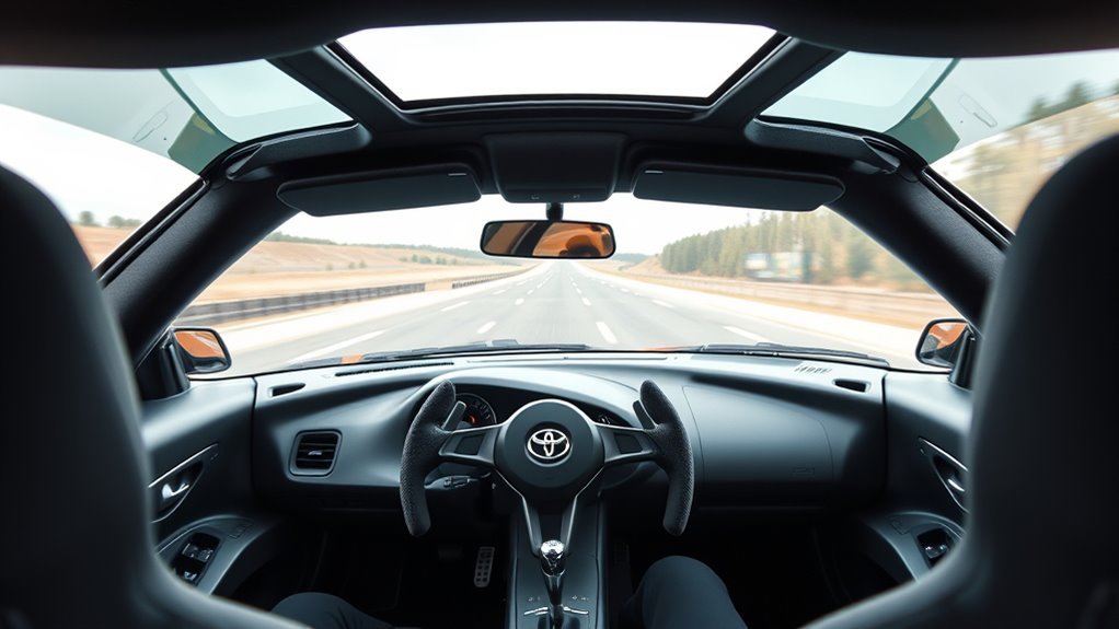 comfort control visibility awareness