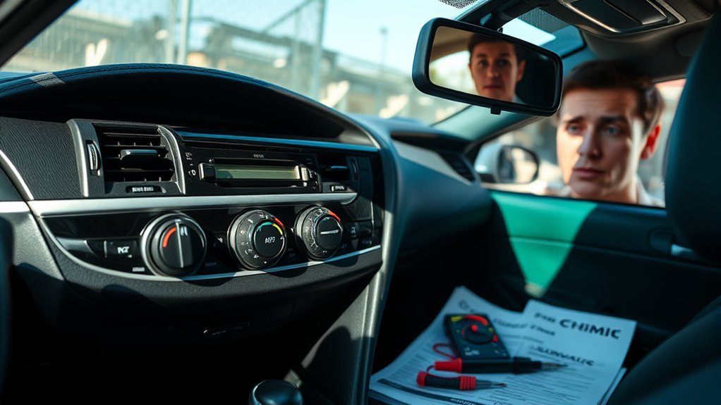 common ac issues addressed