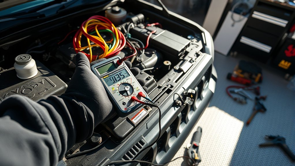 common parasitic drain causes