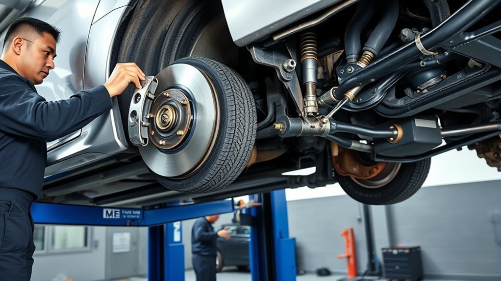 comprehensive 30 000 mile inspection