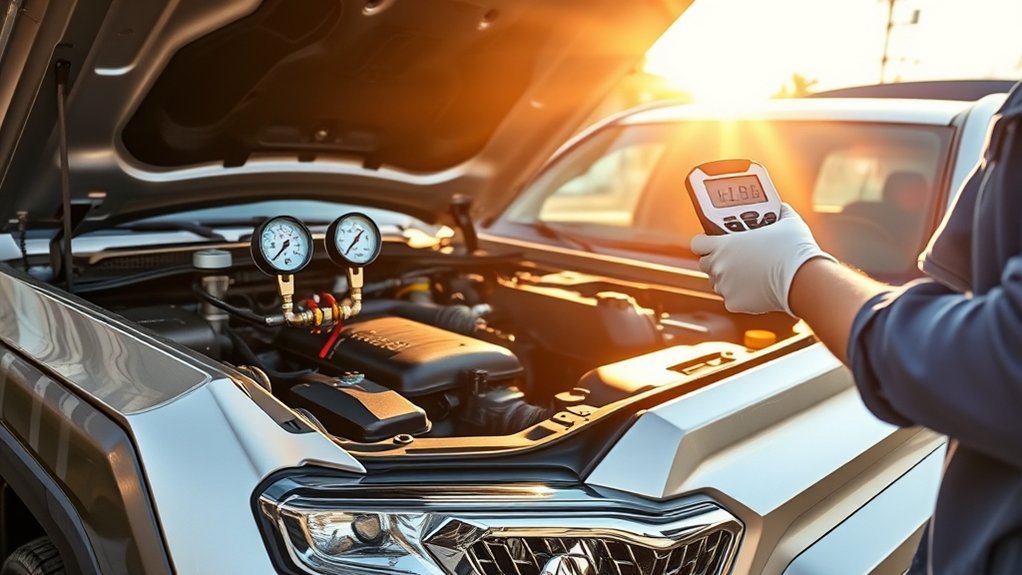 comprehensive ac system inspection