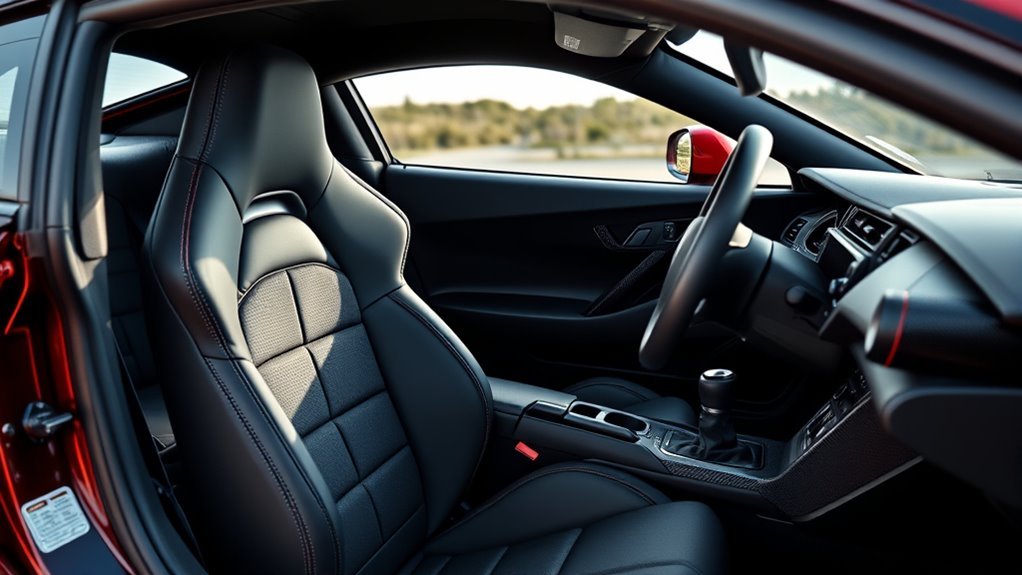 comprehensive occupant protection system