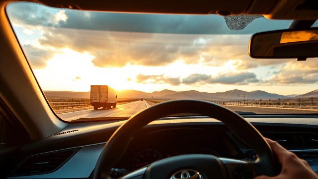 confident driving with sport