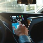 configure android auto toyota