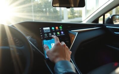 configure android auto toyota