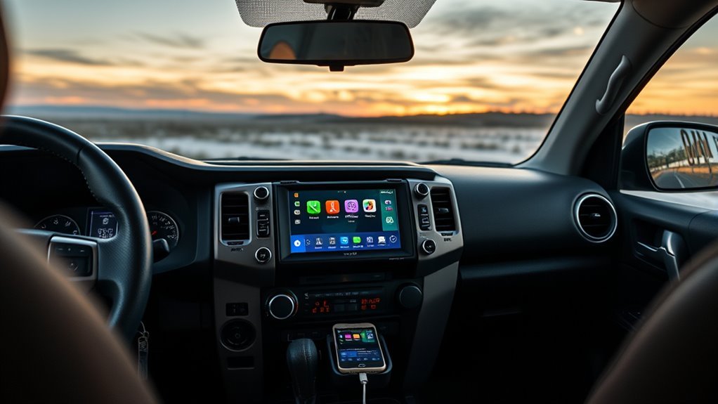 configure android auto toyota