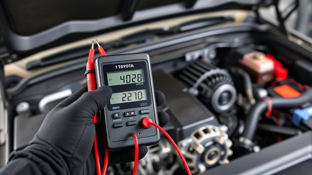 confirm alternator health quickly