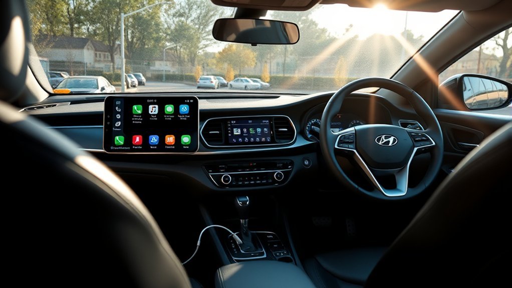 connect android auto sonata