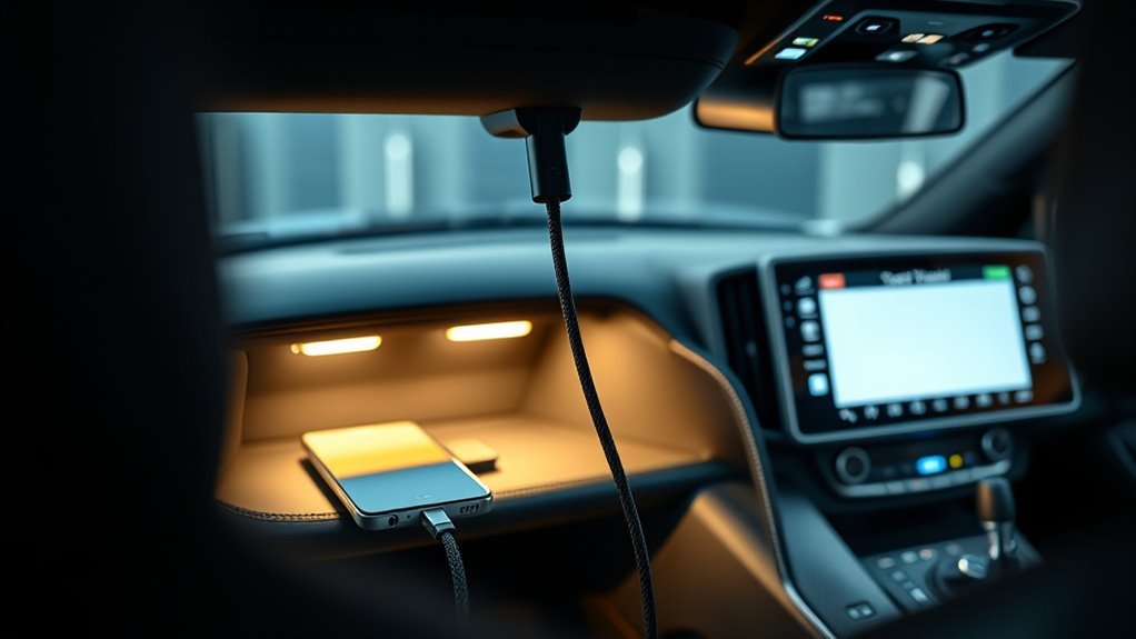 connect android auto wired