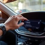 connect bluetooth hyundai sonata