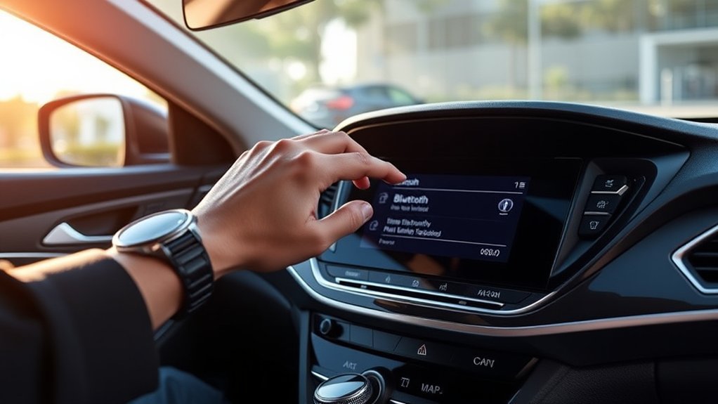 connect bluetooth hyundai sonata