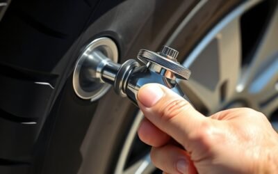 connect inflator securely leak free