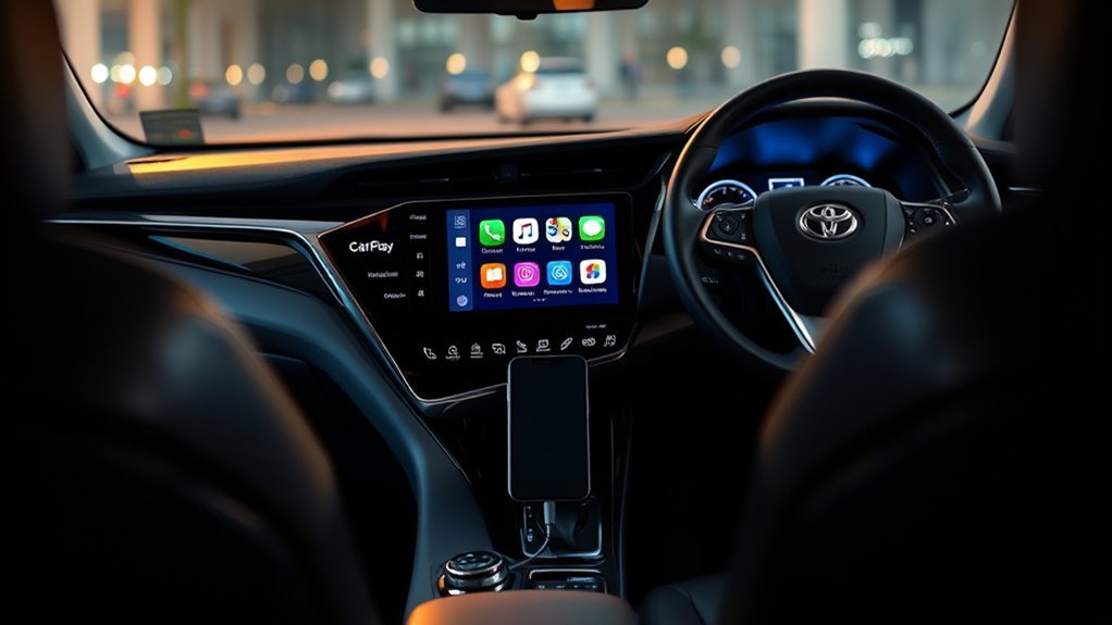 connect iphone via bluetooth