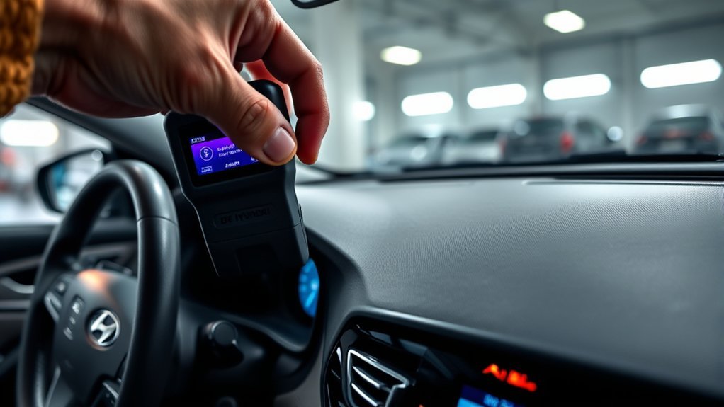 connect obd ii scanner sonata