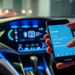 connect phone to camry