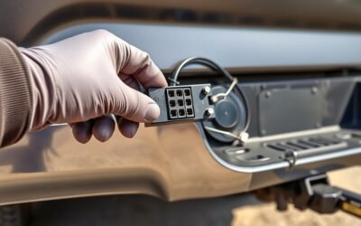 connect trailer wiring correctly