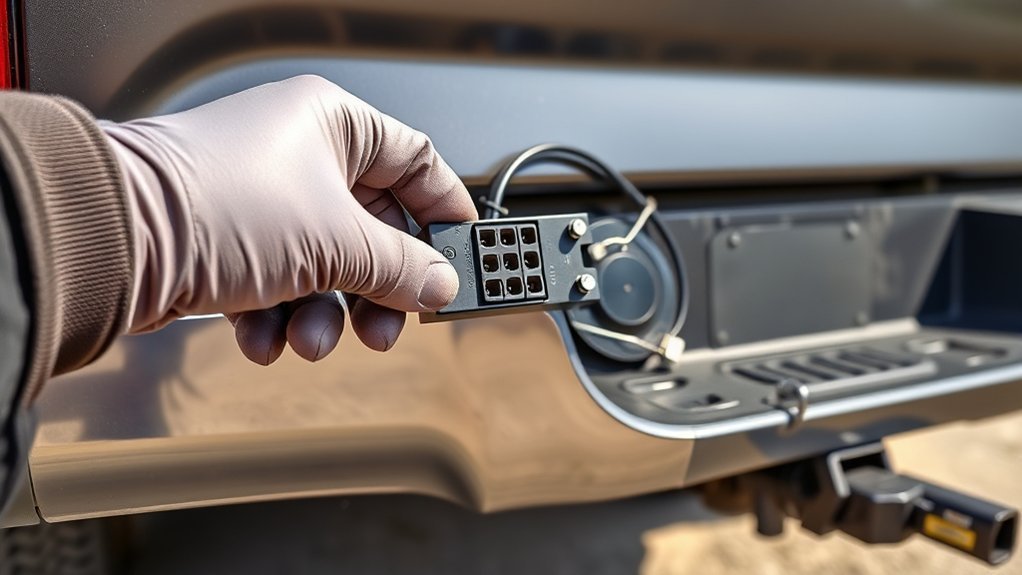 connect trailer wiring correctly