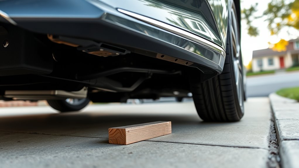 consistent ground clearance benefits