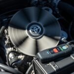 constant camry fan issue