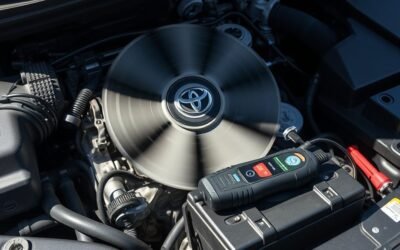 constant camry fan issue