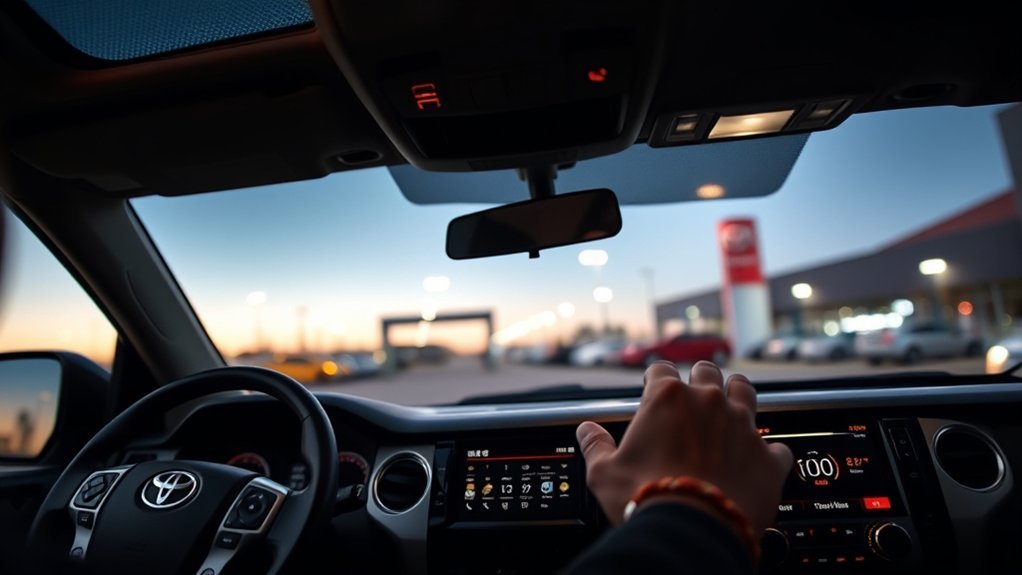 contact dealer for support