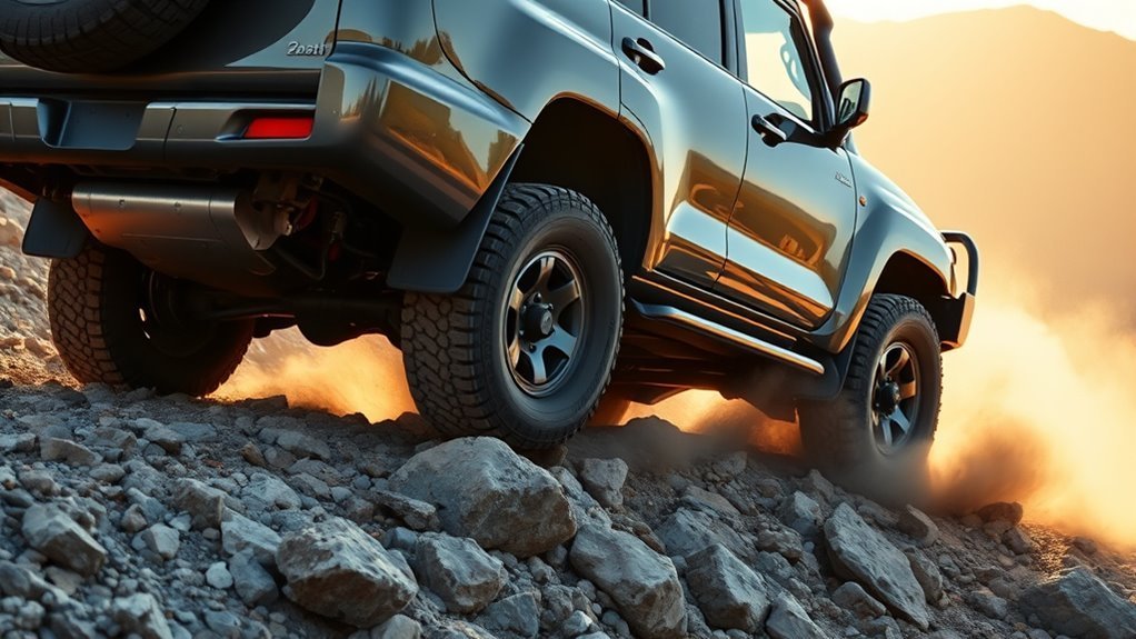 continuous all wheel traction control