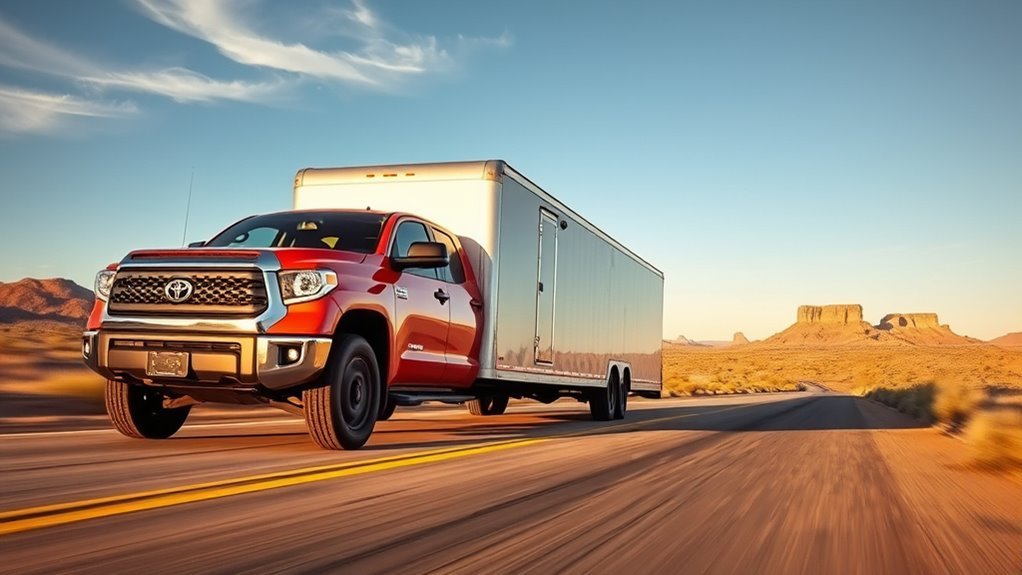 control trailer sway effectively