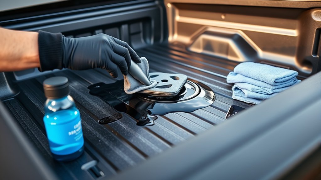 controlled application for protection