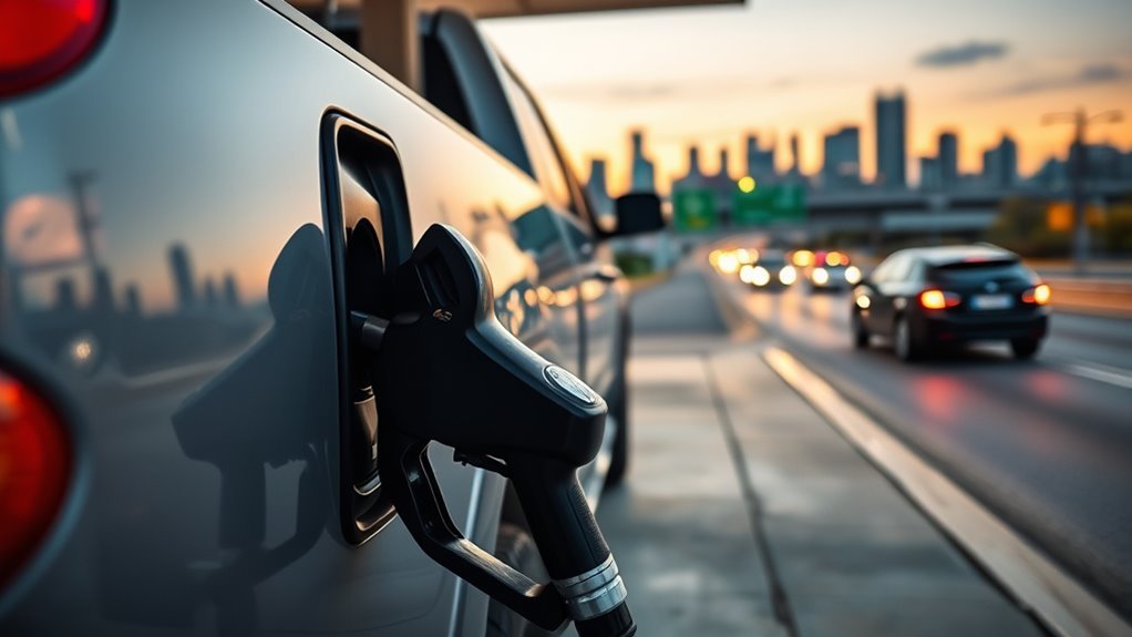 controlled lab mpg testing