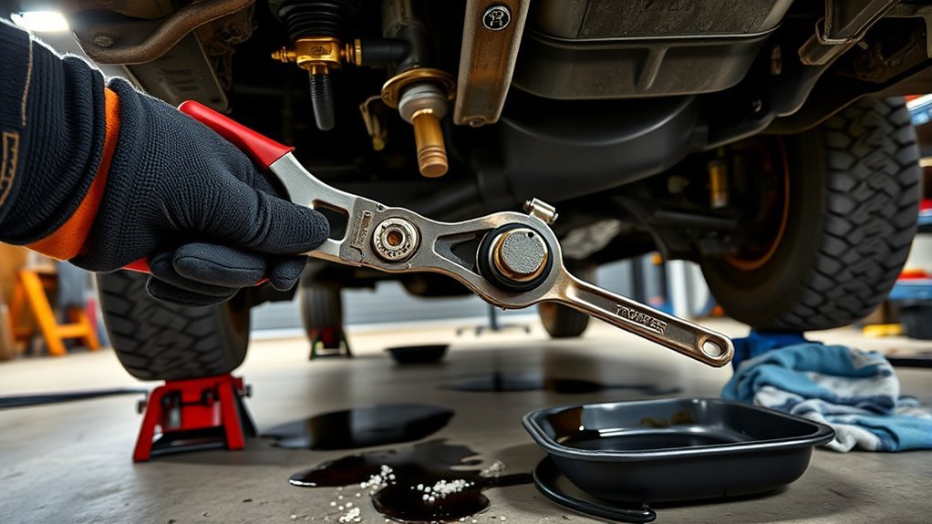 controlled removal of fasteners