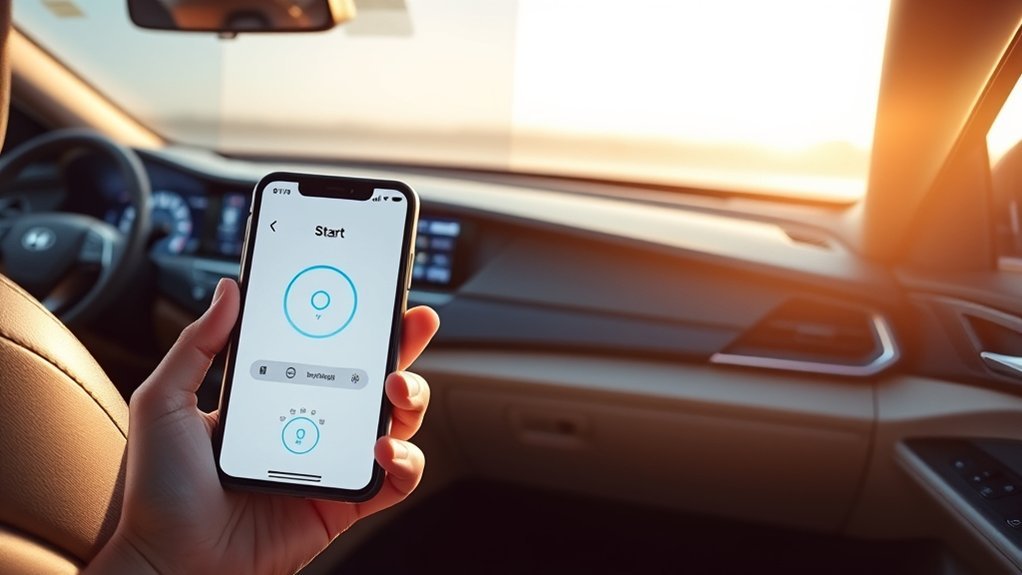 convenient secure smartphone access
