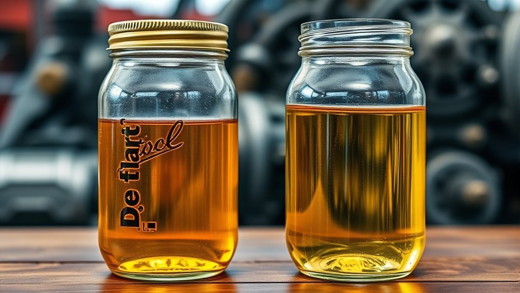 conventional oil for engines