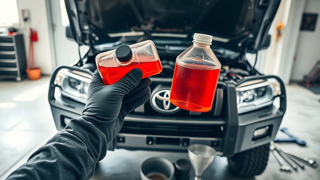 coolant change frequency guide