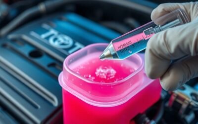 coolant concentration freeze point