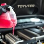 coolant maintenance for 4runner