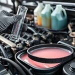 coolant replacement schedule guide