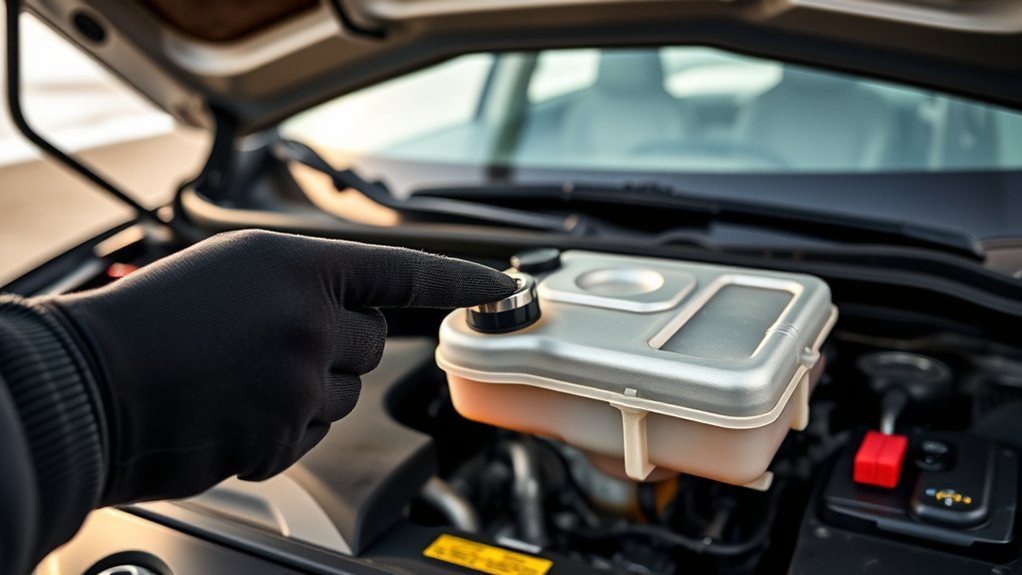 coolant system diagnostic checklist